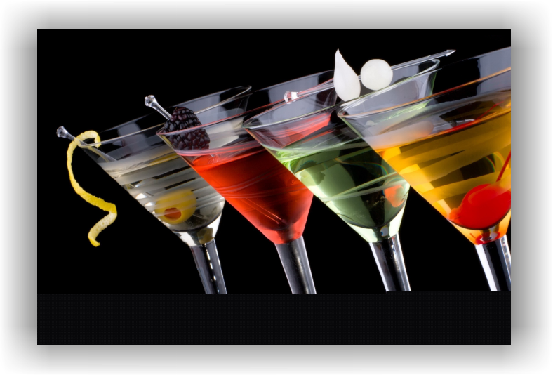 tablou bar & club - cocktails II